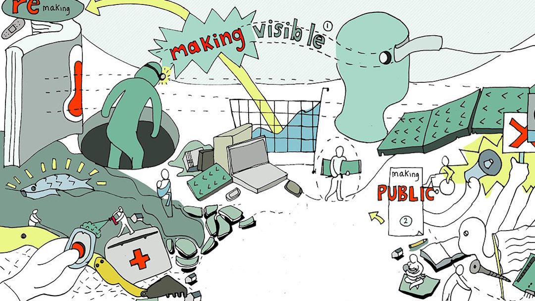 The Radicalisation of Care: Practices, Politics and Infrastructures