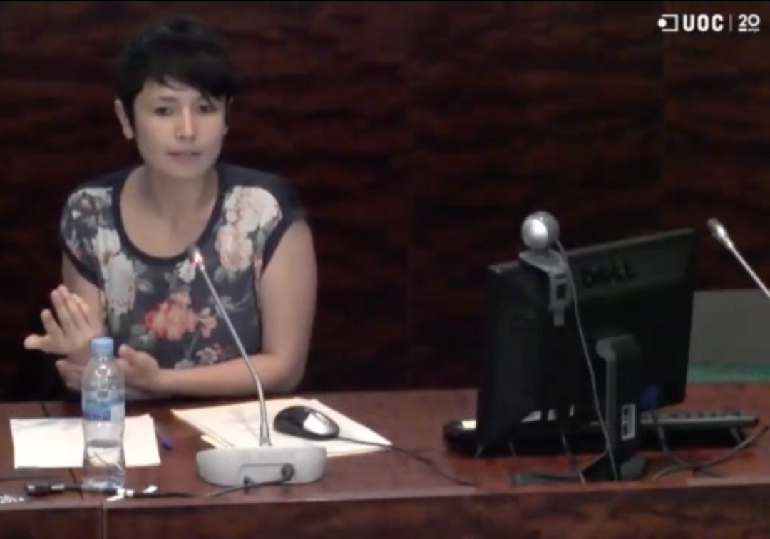 Presentación resultados proyecto “Personas Mayores y Medios de Comunicación Social” (sesión 2)