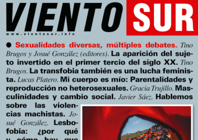 Anudando luchas: la vida, los cuidados y la asistencia sexual