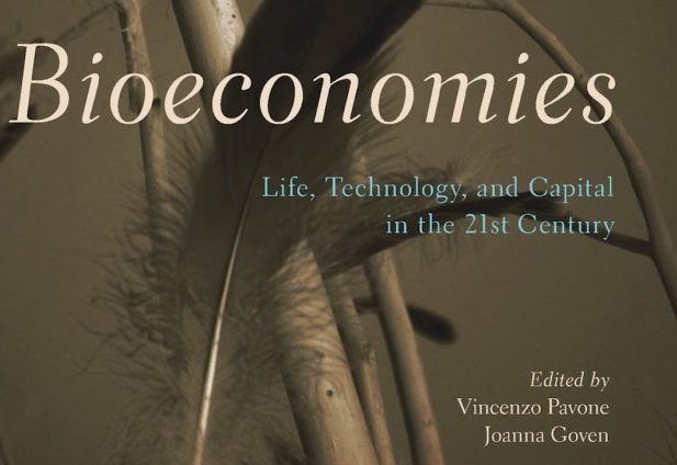 Seminario CareNet “Bieconomies: life, technology and capital in the 21st century” por Vincenzo Pavone