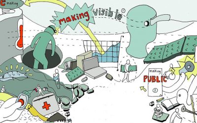 The Radicalisation of Care: Practices, Politics and Infrastructures