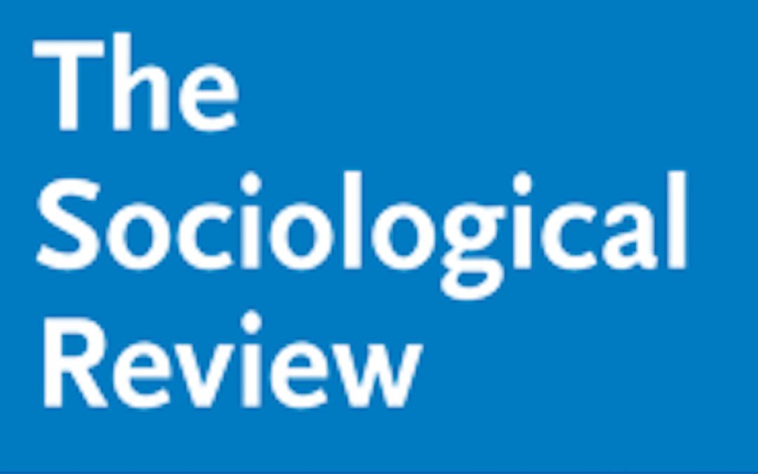 The social connectedness of digital practices in later life: It’s not just about learning, it’s all about relationships