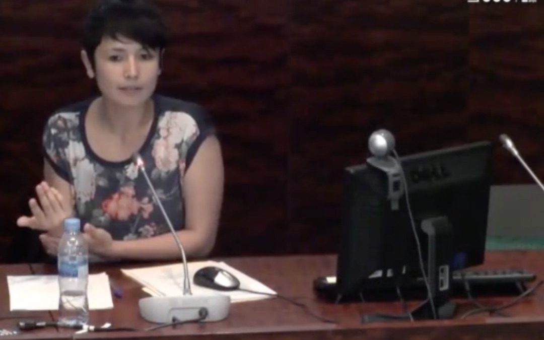 Presentación resultados proyecto «Personas Mayores y Medios de Comunicación Social» (sesión 2)