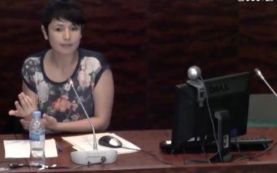 Presentación resultados proyecto “Personas Mayores y Medios de Comunicación Social” (sesión 2)