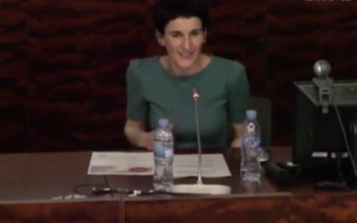 Presentación resultados proyecto “Personas Mayores y Medios de Comunicación Social” (sesión 1)