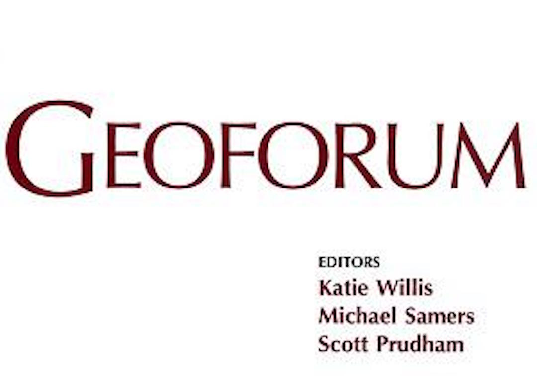 Birds as lines: The production of alternative regimes of environmental management in the aftermath of a toxic disaster