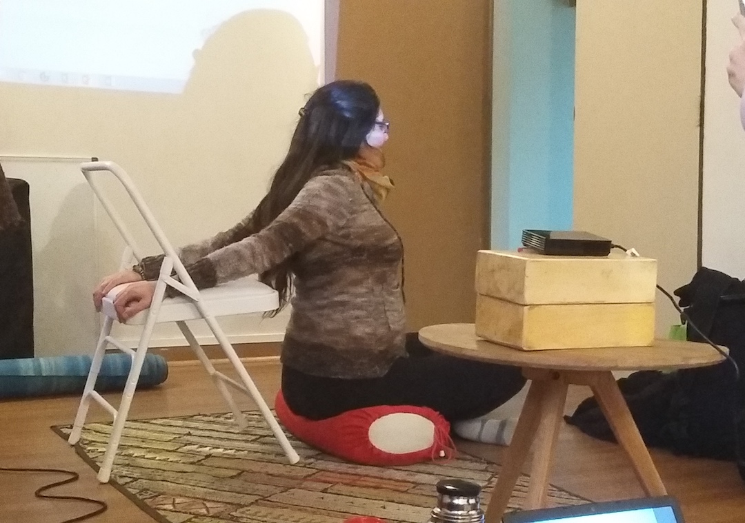 Seminari CareNet: “La construcció discursiva i sociomaterial de l’embaràs” a càrrec Nairbis Sibrian (Universidad Alberto Hurtado)