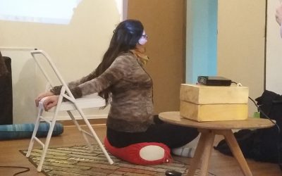 CareNet seminar: “The discursive and socio-material construction of pregnancy” by Nairbis Sibrian (Alberto Hurtado University)