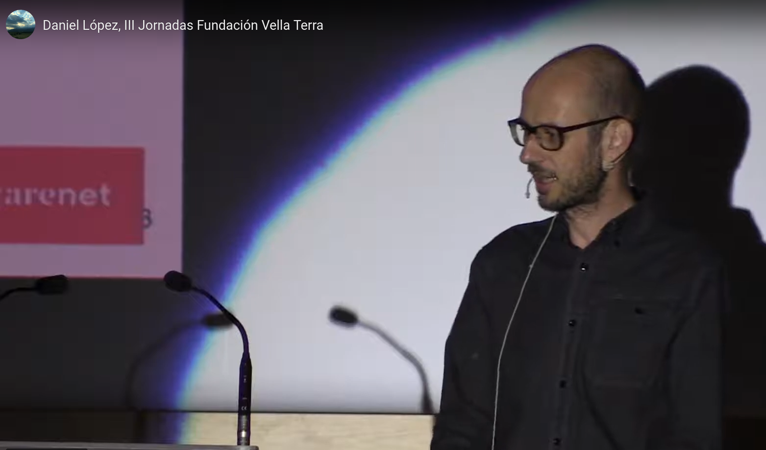 El projecte MOVICOMA a les III Jornades de la Fundació Vellaterra (Abril 2018): “El futur de les residències per a gent gran: models d’habitatge alternatius”