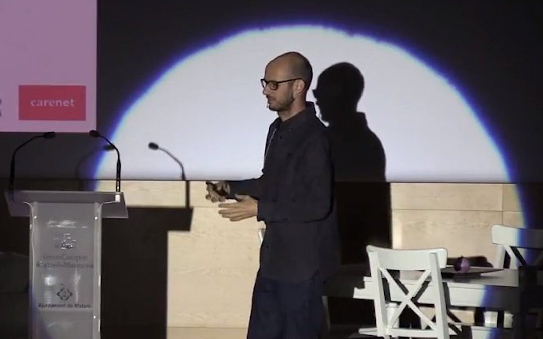 El projecte MOVICOMA a les III Jornades de la Fundació Vellaterra (Abril 2018): “El futur de les residències per a gent gran: models d’habitatge alternatius”