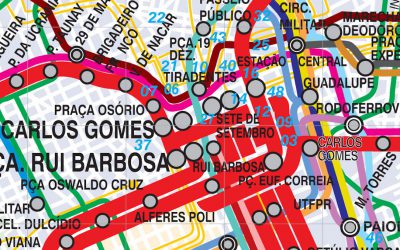 CareNet seminar: “Design, materialities and popular demands for urban mobility” by Suelen Christine Caviquiolo, PhD in Technology and Society by UTFPR (Brazil)