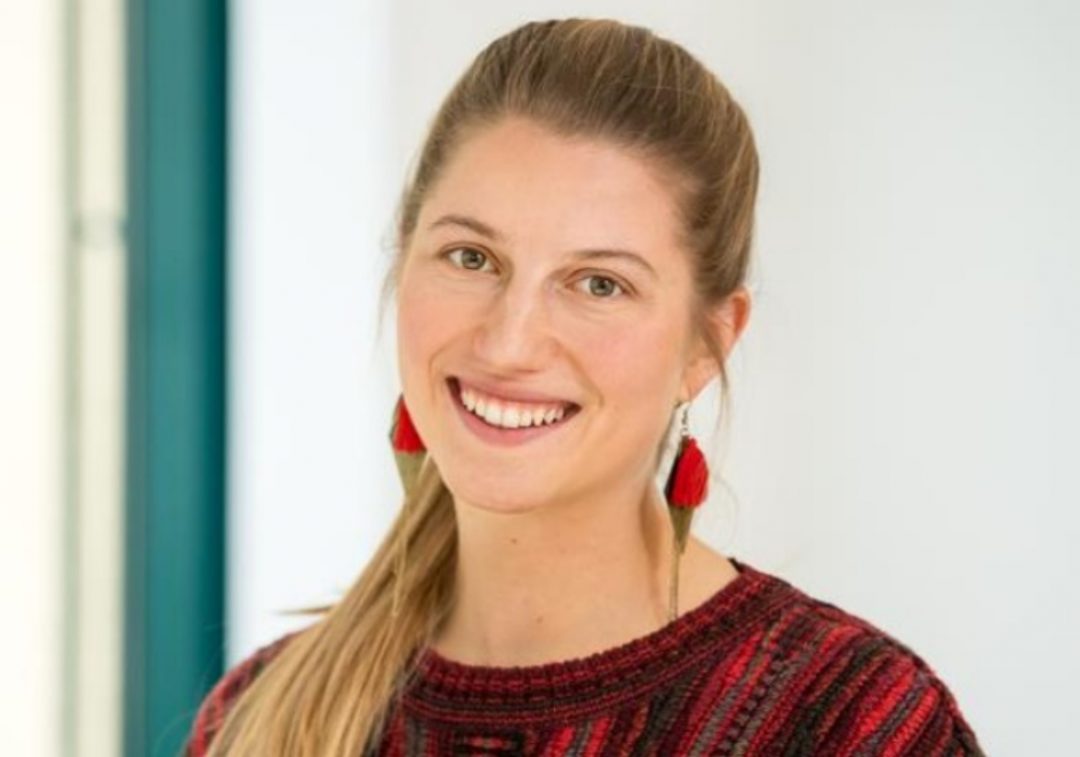 Mobility for traineeships: Susanne Hirschman from TUM (Germany) is doing research on the remunicipalisation of water in Barcelona