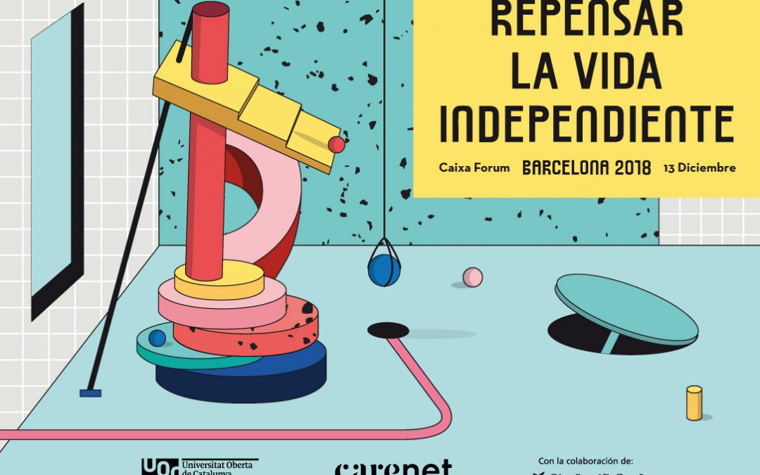 “Repensar la Vida Independiente”: jornada de retorno y discusión de resultados.