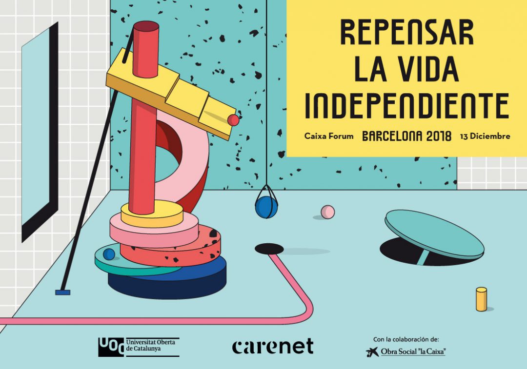 “Repensar la Vida Independiente”: jornada de retorno y discusión de resultados.