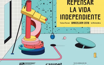 “Repensar la Vida Independiente”: jornada de retorno y discusión de resultados.