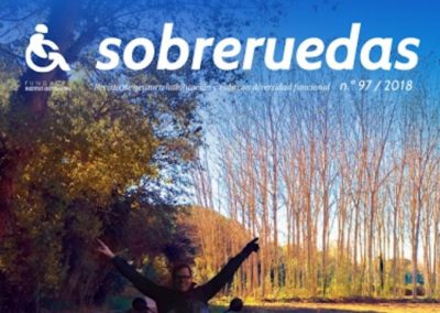 Recorridos activistas de la discapacidad e imaginario. ¿Hacia unas políticas públicas en el siglo XXI que promuevan la alteridad?