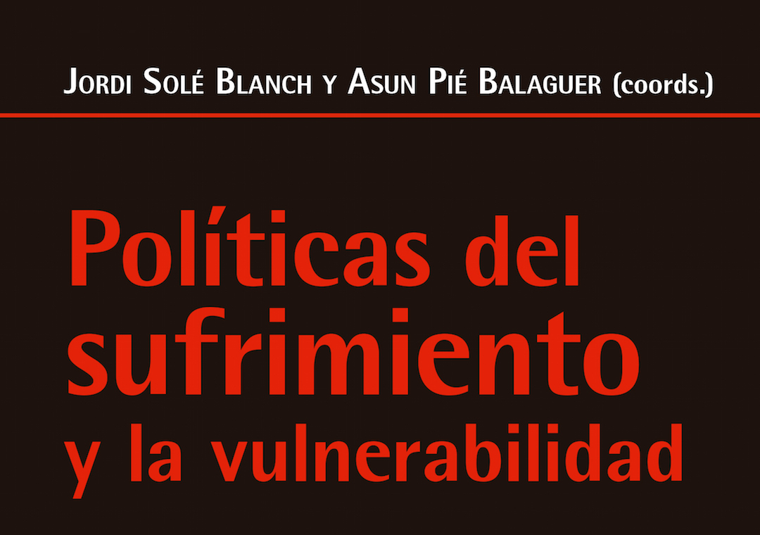 Políticas del sufrimiento y la vulnerabilidad