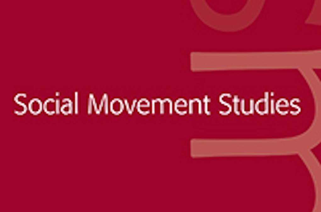 Reassembling activism, activating assemblages: an introduction