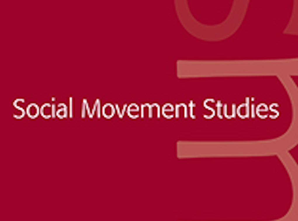 Reassembling activism, activating assemblages: an introduction