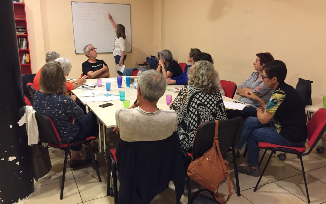 Accounting and facilitating the creation of a care model for the senior cohousing initiative Can 70