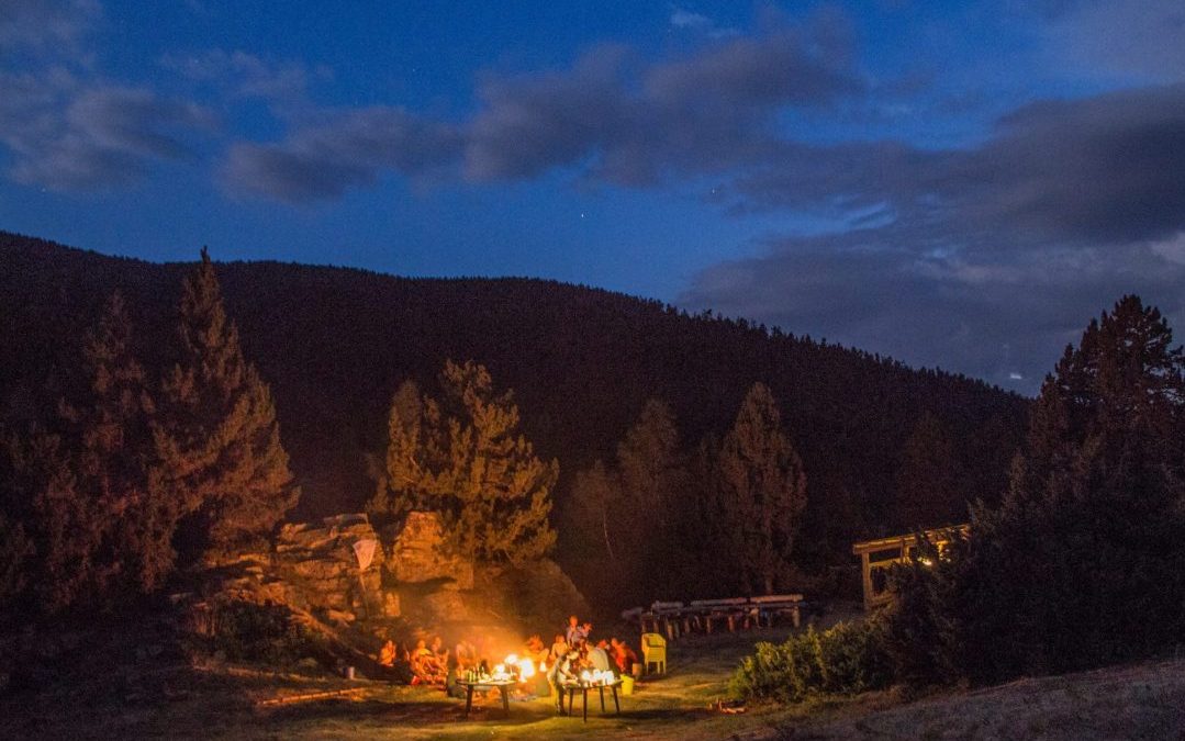 Community-based Wildfire Communication for a societal transformation towards Living with Fire