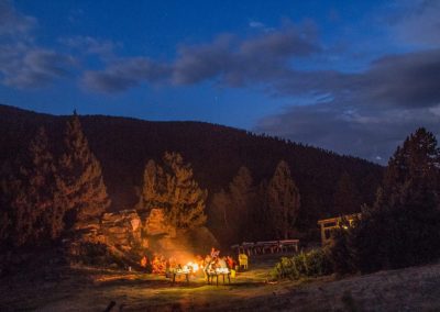 La Comunicación Comunitaria en torno a los incendios forestales: una vía para la transformación socioecológica para convivir con el fuego