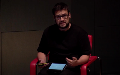 Israel Rodríguez-Giralt participa a la taula rodona “Art and Science of the Political Ecology of Disasters” en el marc del Festival Ars Electronica 2020