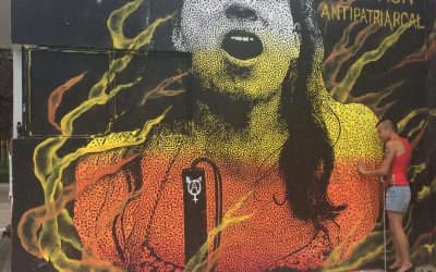 CareNet Seminar: “Ammarantha Wass: a trans-chueca experience of a teacher at the UPN” by Yennifer Villa (Universidad Pedagógica Nacional)