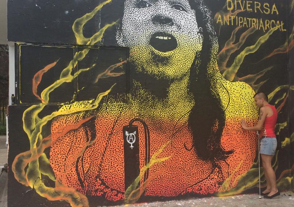 Yennifer Paola Villa Rojas, investigadora predoctoral de la Universidad Pedagógica Nacional (UPN, Colombia), realiza una estancia de investigación con nosotros