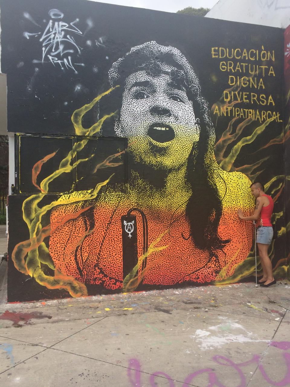 CareNet Seminar: “Ammarantha Wass: a trans-chueca experience of a teacher at the UPN” by Yennifer Villa (Universidad Pedagógica Nacional)