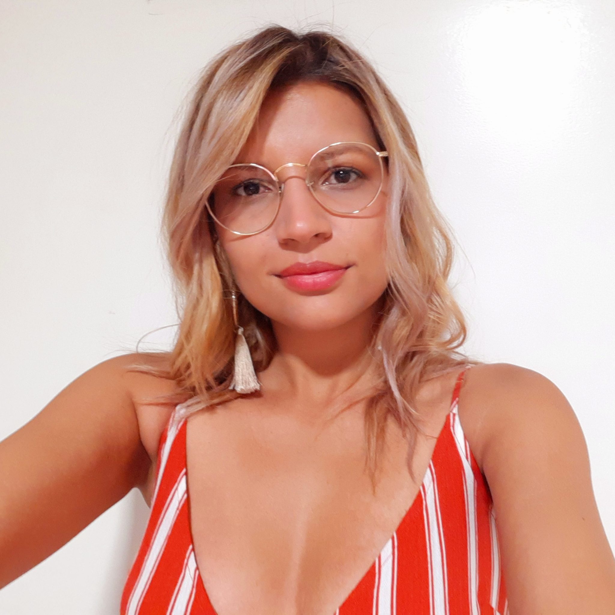 Yennifer Paola Villa Rojas, investigadora predoctoral de la Universidad Pedagógica Nacional (UPN, Colombia), realitza una estada de recerca amb nosaltres