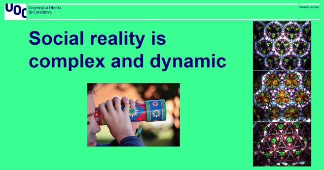 Webinar Pyrolife (2). Míriam Arenas Conejo: “Complejizando el análisis social en la gestión de riesgos”