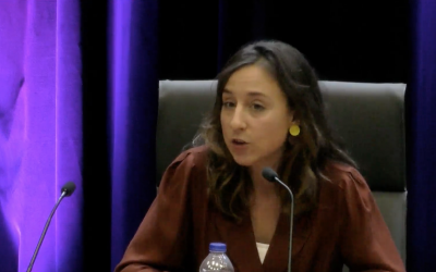 Participación de la investigadora Andrea García-Santesmases en el Congreso ‘Debates Feministas en torno a la Discapacidad’ (UC3M)