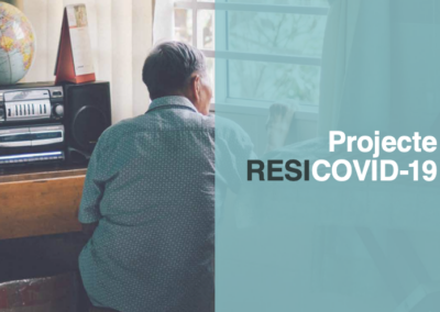 Estudi qualitatiu de l’afectació, respostes i millores derivades de la pandèmia en centres residencials
