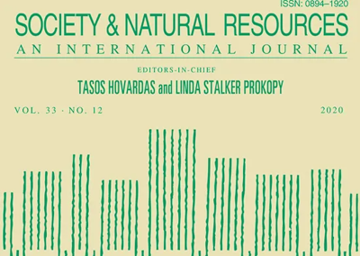 Living with Conflicts over Wolves. The Case of Redes Natural Park