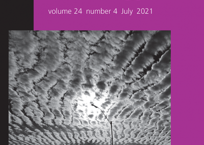 No future for care without new digital media? Making time(s) for mediated informal care practices in later life