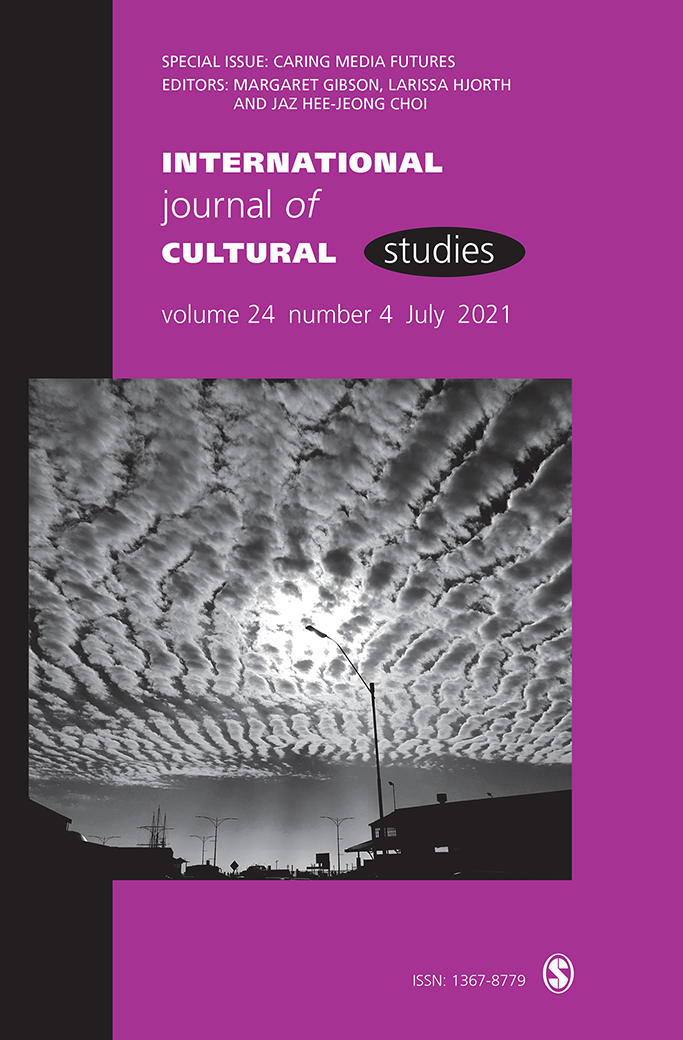No future for care without new digital media? Making time(s) for mediated informal care practices in later life