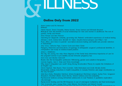 Being just their hands? Personal assistance for disabled people as bodywork