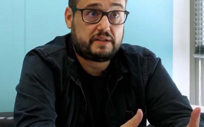 Israel Rodríguez Giralt participa en “La Corba”, un reportaje sobre la gobernanza gráfica de la pandemia del covid-19