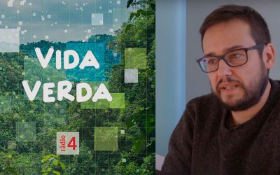 Cómo entender qué es un “Desastre Lento”, entrevista a Israel Rodríguez en Ràdio 4