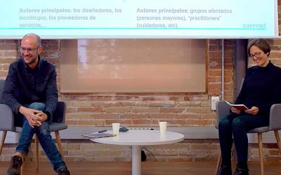 ‘Challenges of ageing. An interdisciplinary look at old age’ by Daniel López Gómez