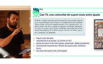 Envejecimiento en comunidad: nuevos modelos habitacionales y de apoyo a la vejez