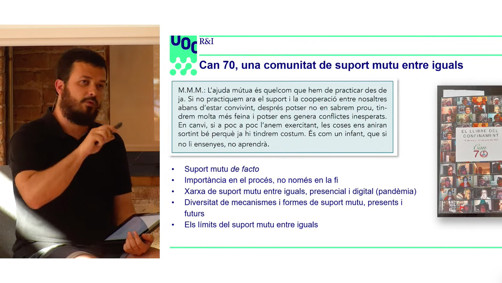 Aging in community: new models of housing and support for the elderly