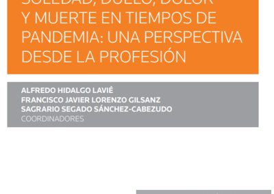 Des/cuidados más allá de la pandemia, cinco claves para repensar el trabajo social con personas en situación de dependencia