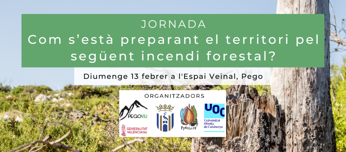 How is the territory preparing for the next wildfire?