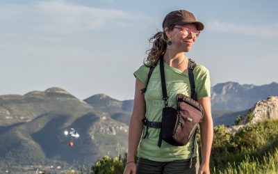 “En els incendis, cal valorar tots els tipus de coneixements, no només el científic”, entrevista a Isabeau Ottolini