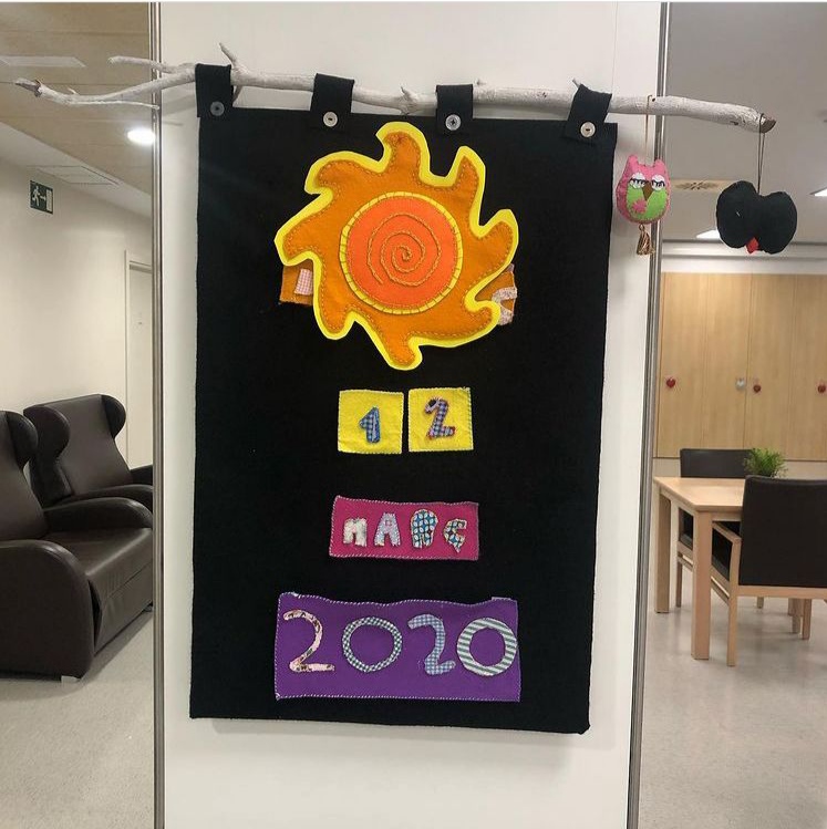 L’impacte de la pandèmia en les residencies