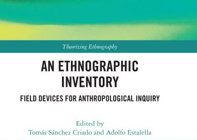 An Ethnographic Inventory: Field Devices for Anthropological Inquiry
