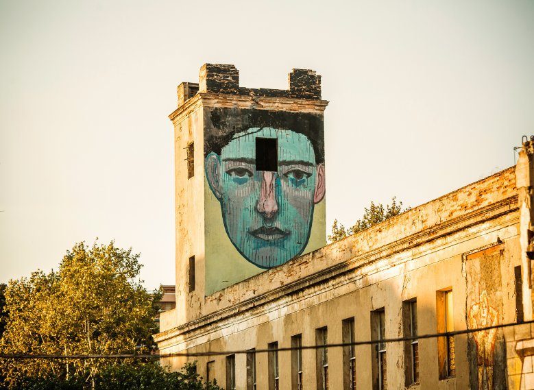 Inhabiting the sufficiency to sustain life