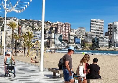 The body and the city: The knowledge and politics of urban accessibility